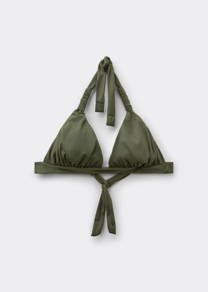 Triangel-Bikinioberteil Premium Sculpt