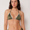 Triangel-Bikinioberteil „Refined Shine“