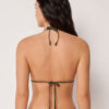 Triangel-Bikinioberteil „Refined Shine“