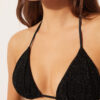 Triangel-Bikinioberteil „Sparkling Dusk“