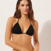 Triangel-Bikinioberteil „Sparkling Dusk“