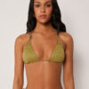 Triangel-Bikinioberteil „Wild Jungle“