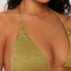 Triangel-Bikinioberteil „Wild Jungle“