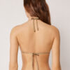 Triangel-Bikinioberteile Metallic Glow