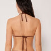 Triangel-Bikinioberteile Metallic Glow
