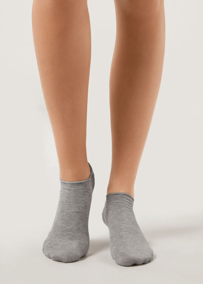 Unisex-No-Show-Socken