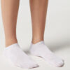 Unisex-No-Show-Socken aus Baumwolle