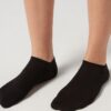 Unisex-No-Show-Socken aus Baumwolle