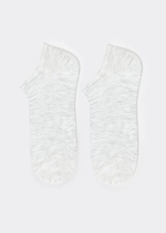 Unisex-No-Show-Socken aus Baumwolle