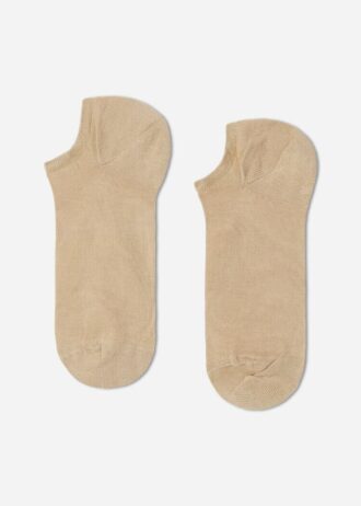 Unisex-No-Show-Socken aus Baumwolle
