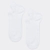 Unisex-No-Show-Socken aus Baumwolle mit hinterer Lasche