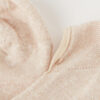 Unisex-Sichtlose Socken aus Baumwolle und Leinen
