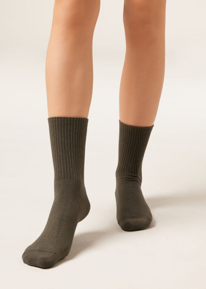 Unisex-Sport-Kurzsocken