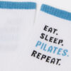 Wellness-Socken mit Botschaft